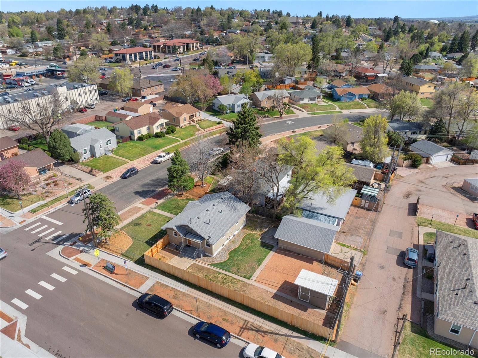 Colorado Springs, CO 80909,1638 N Foote AVE