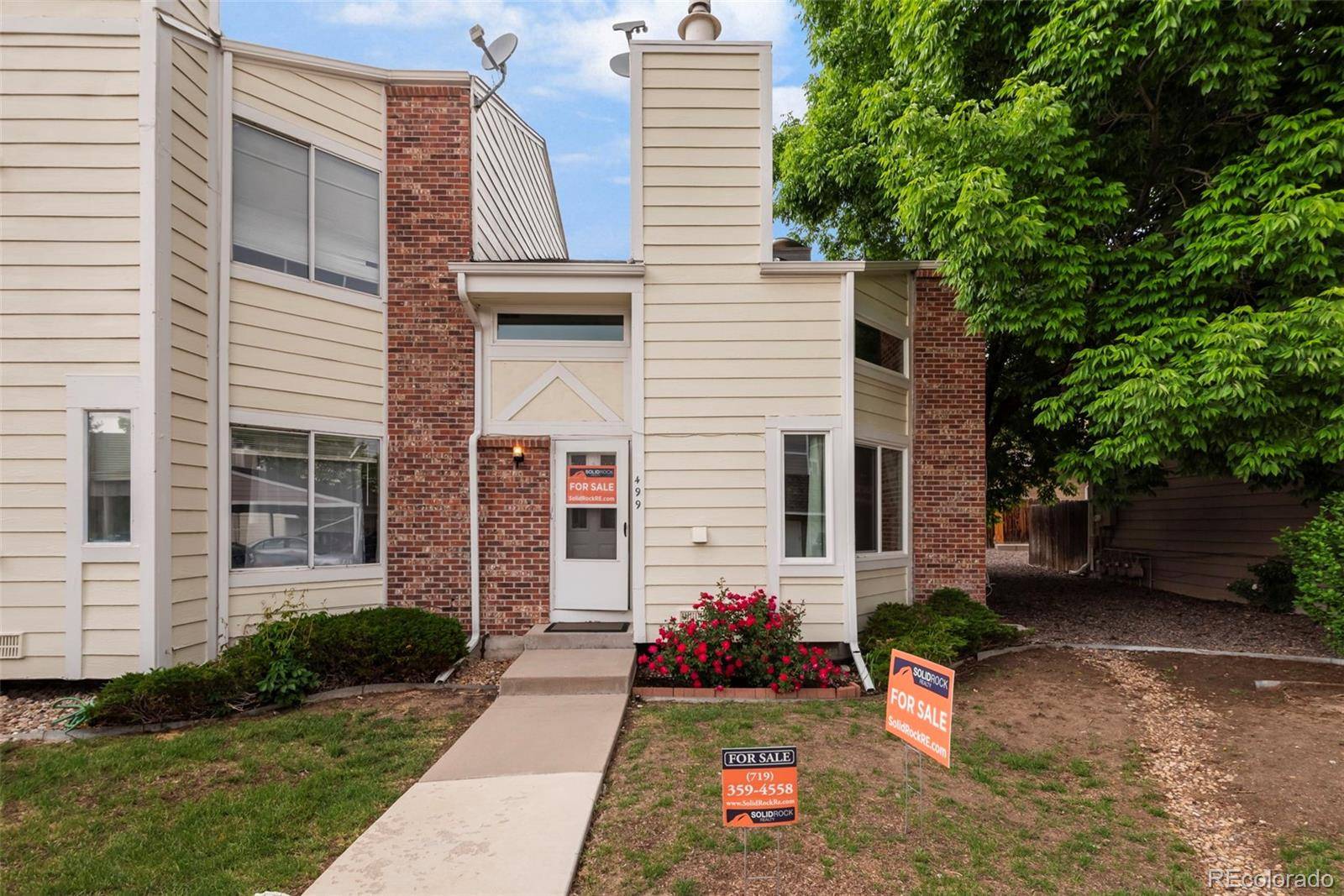 Arvada, CO 80003,8126 Gray CT #499