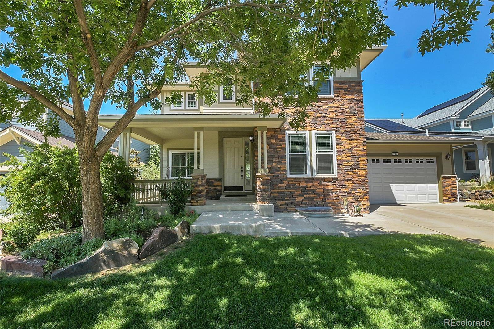 Erie, CO 80516,203 Nelson ST