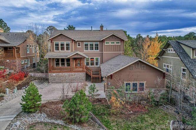 Castle Pines, CO 80108,894 Parkcliff LN