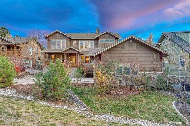 Castle Pines, CO 80108,894 Parkcliff LN