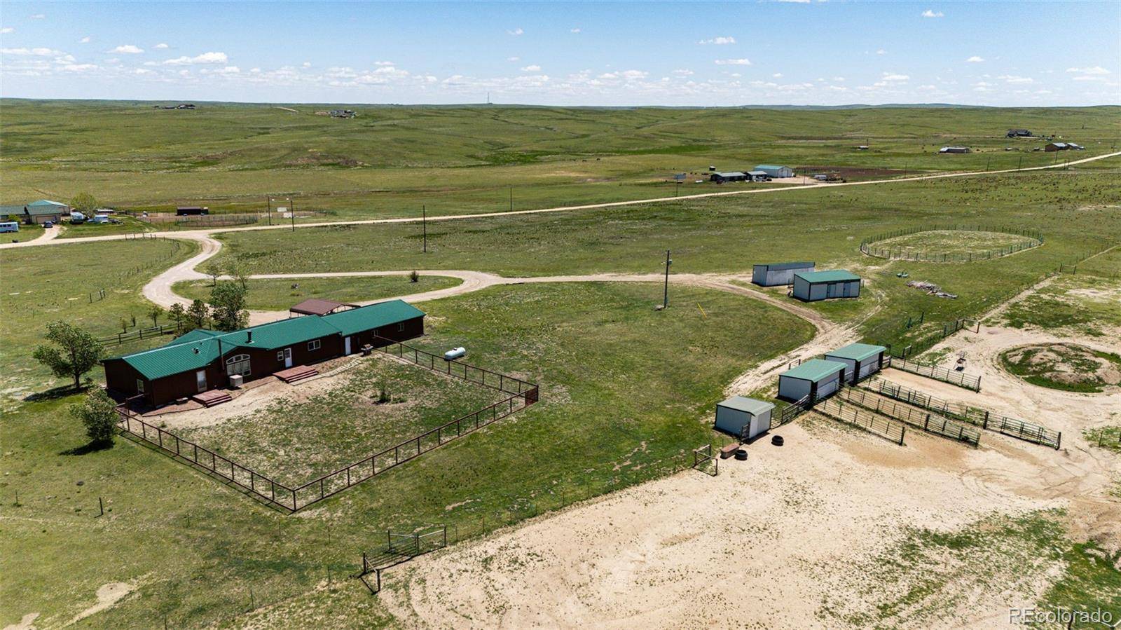 Simla, CO 80835,26985 Flower CIR