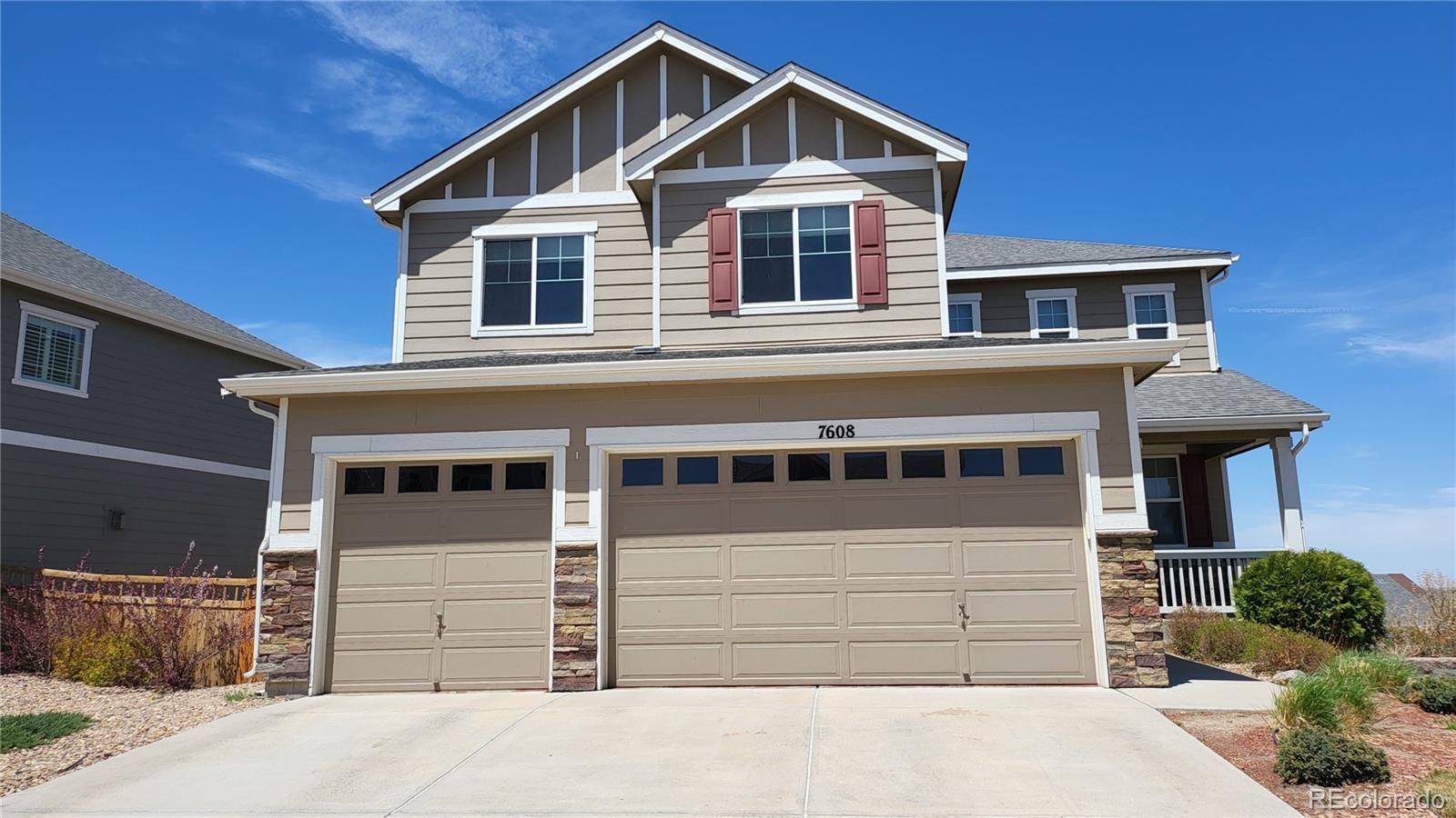 Castle Rock, CO 80108,7608 Grady CIR