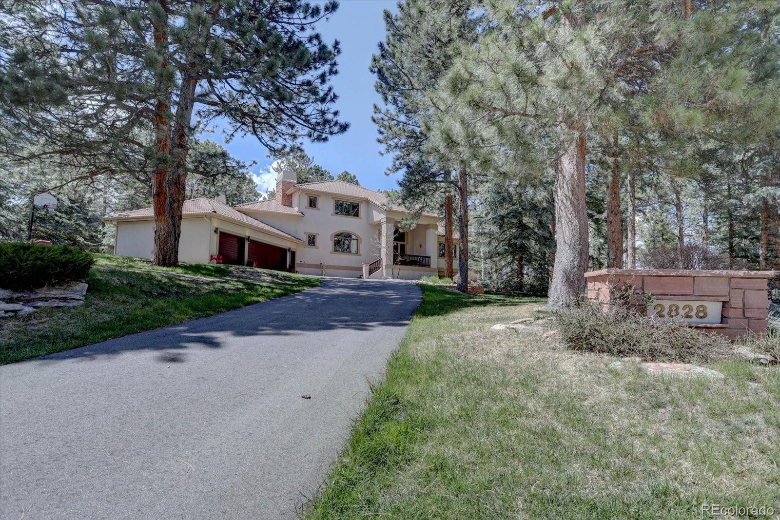 Evergreen, CO 80439,2828 Keystone DR