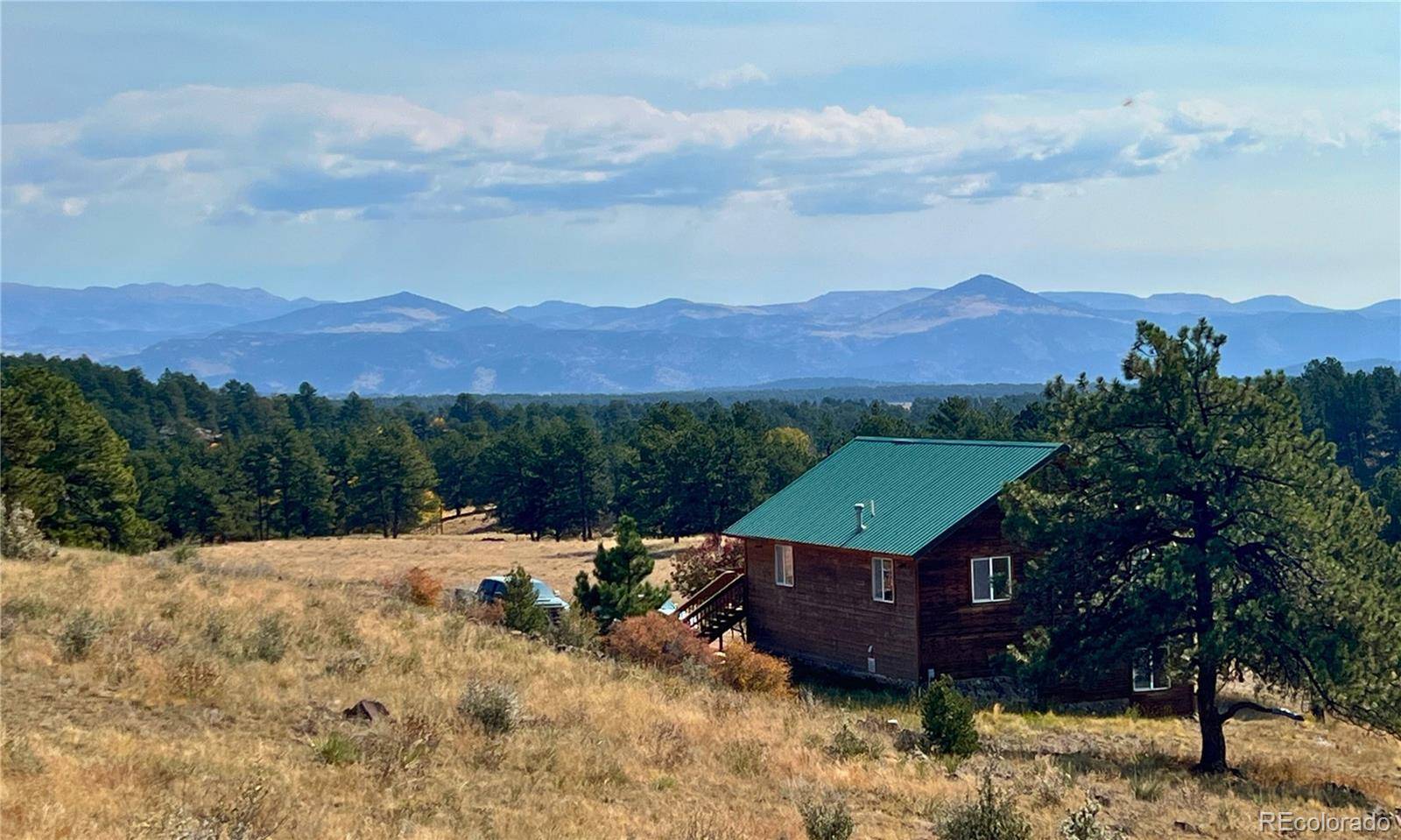 Guffey, CO 80820,180 E Cobb LN