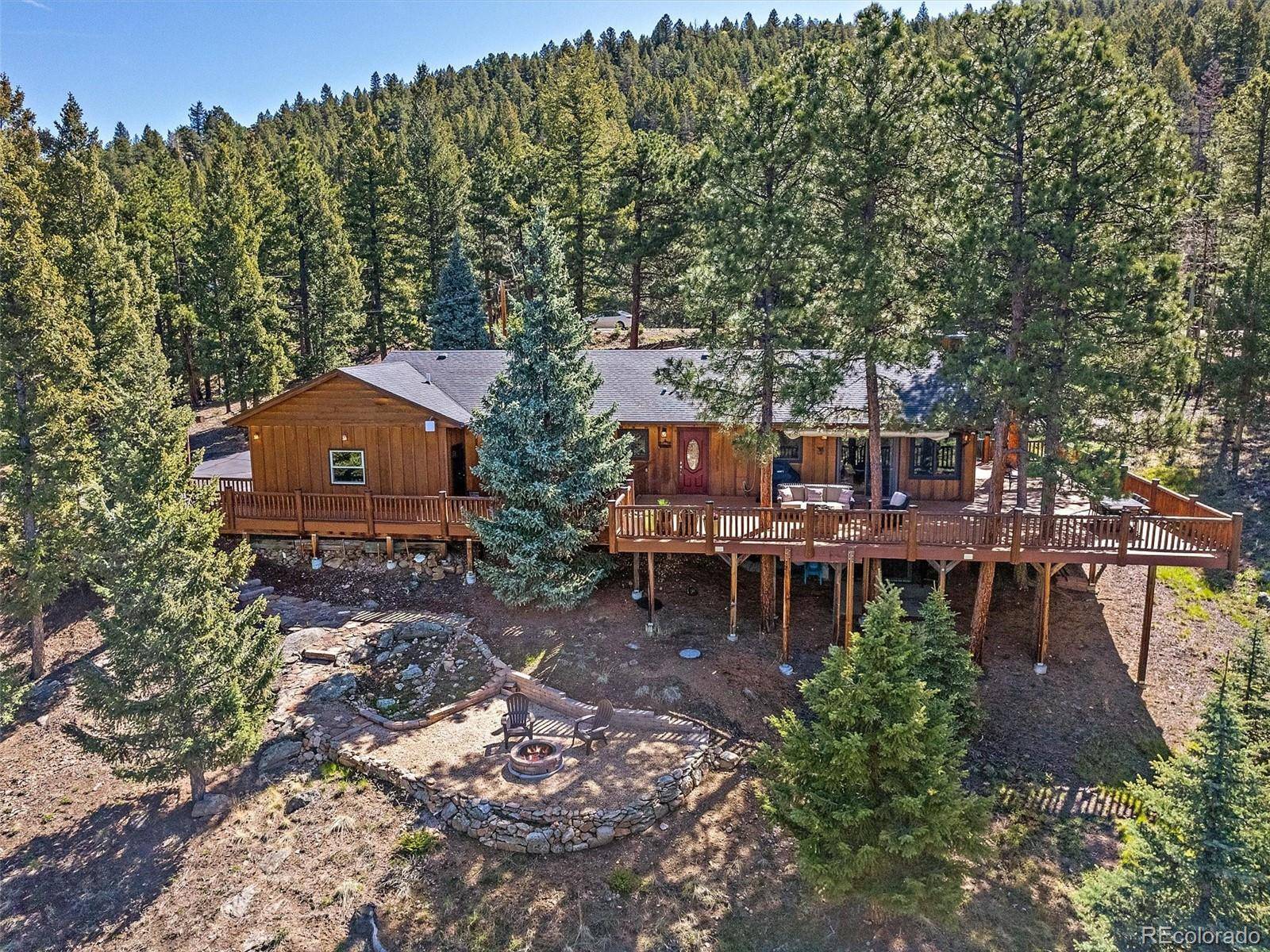 Evergreen, CO 80439,8735 Armadillo TRL