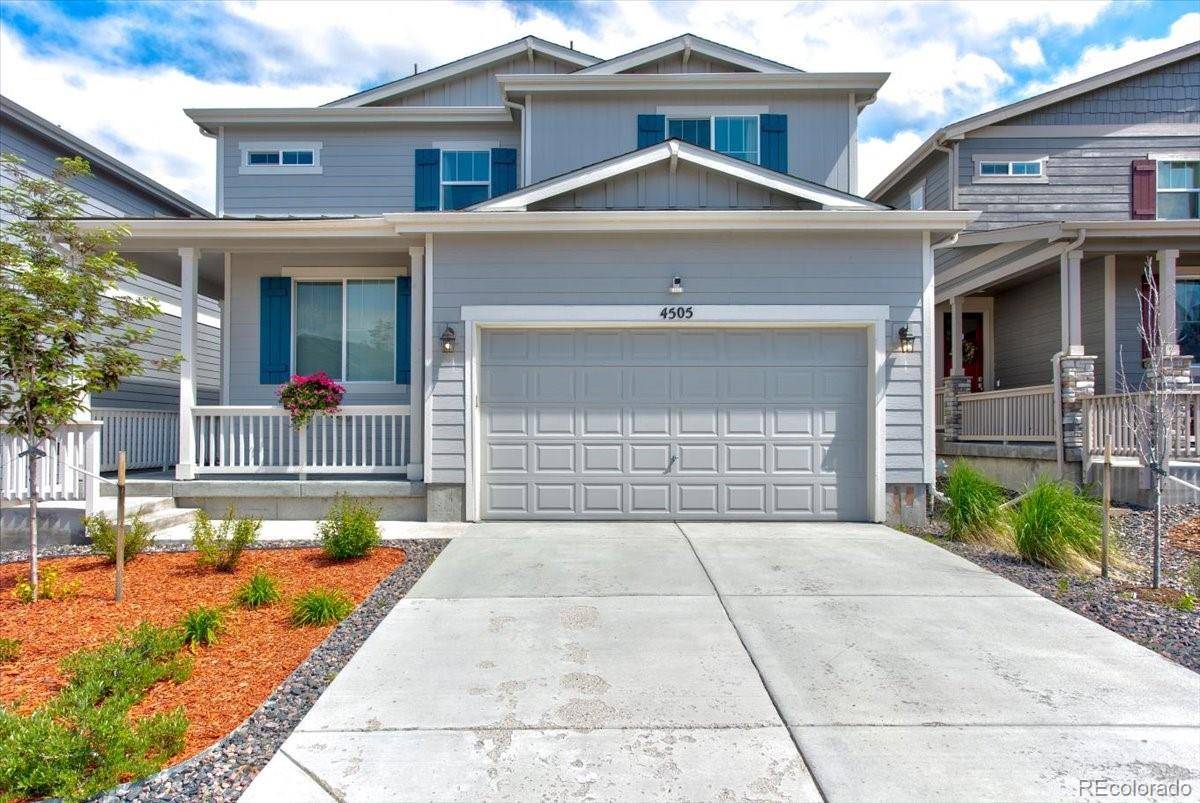 Castle Rock, CO 80104,4505 Cholla TRL