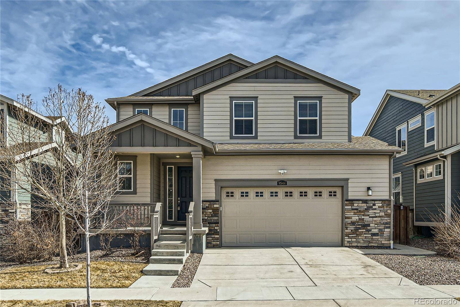 Commerce City, CO 80022,9544 Pitkin ST