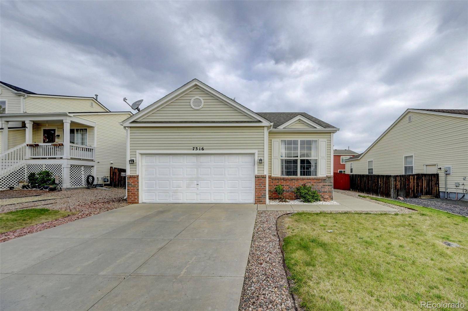 Fountain, CO 80817,7316 Brush Hollow DR