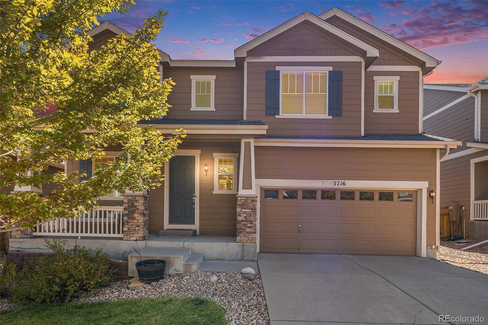 Castle Rock, CO 80109,3716 Hourglass AVE