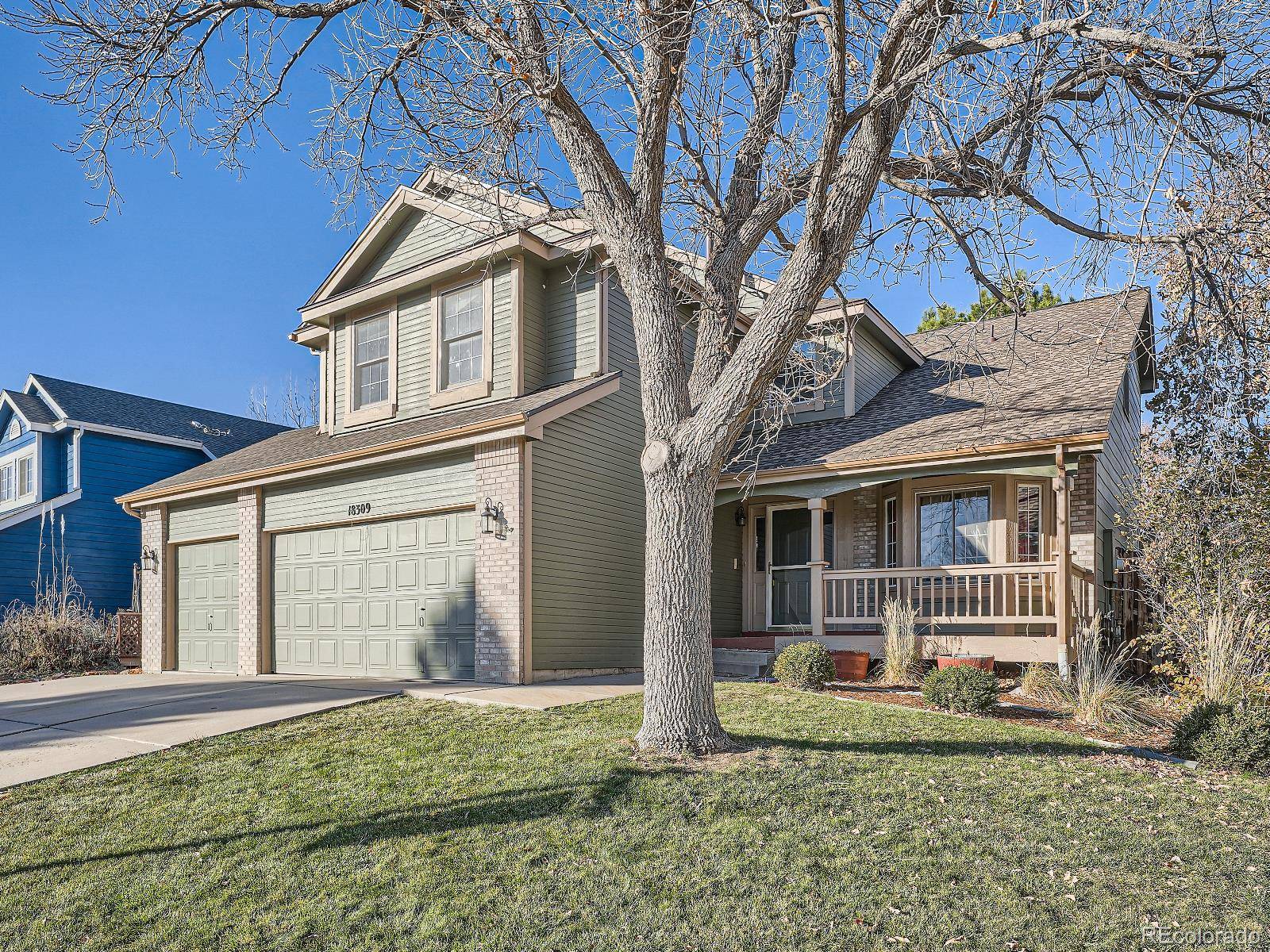 Aurora, CO 80013,18309 E Baker PL