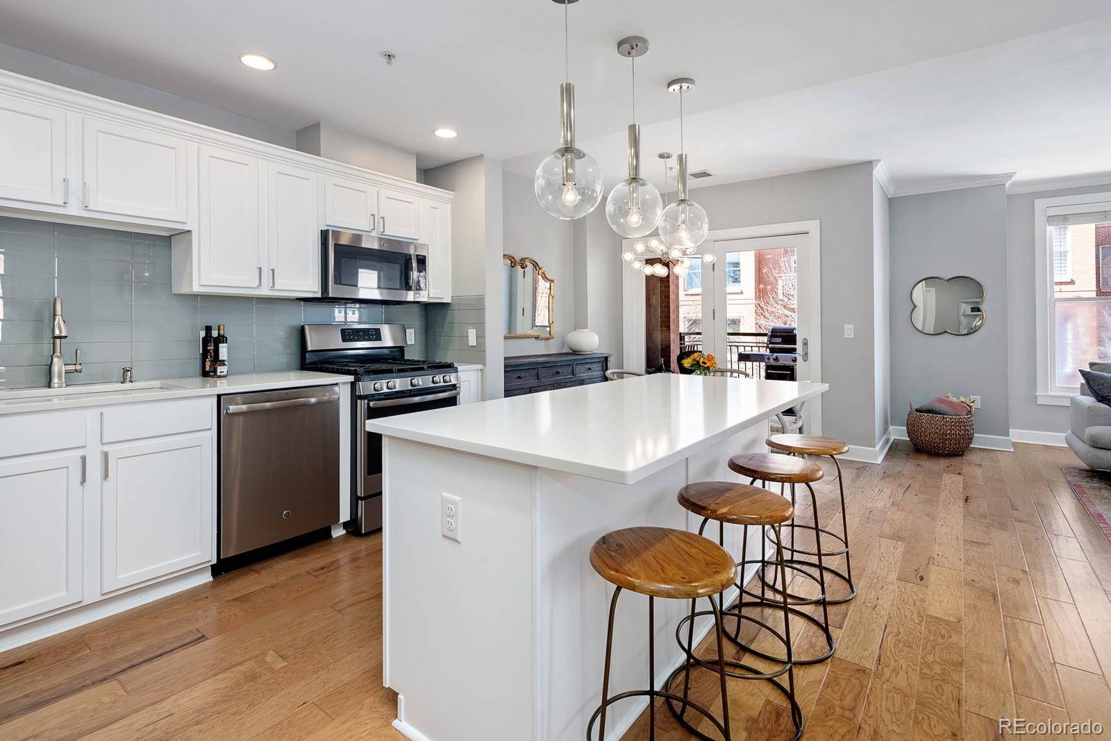 Denver, CO 80218,1631 N Emerson ST #321