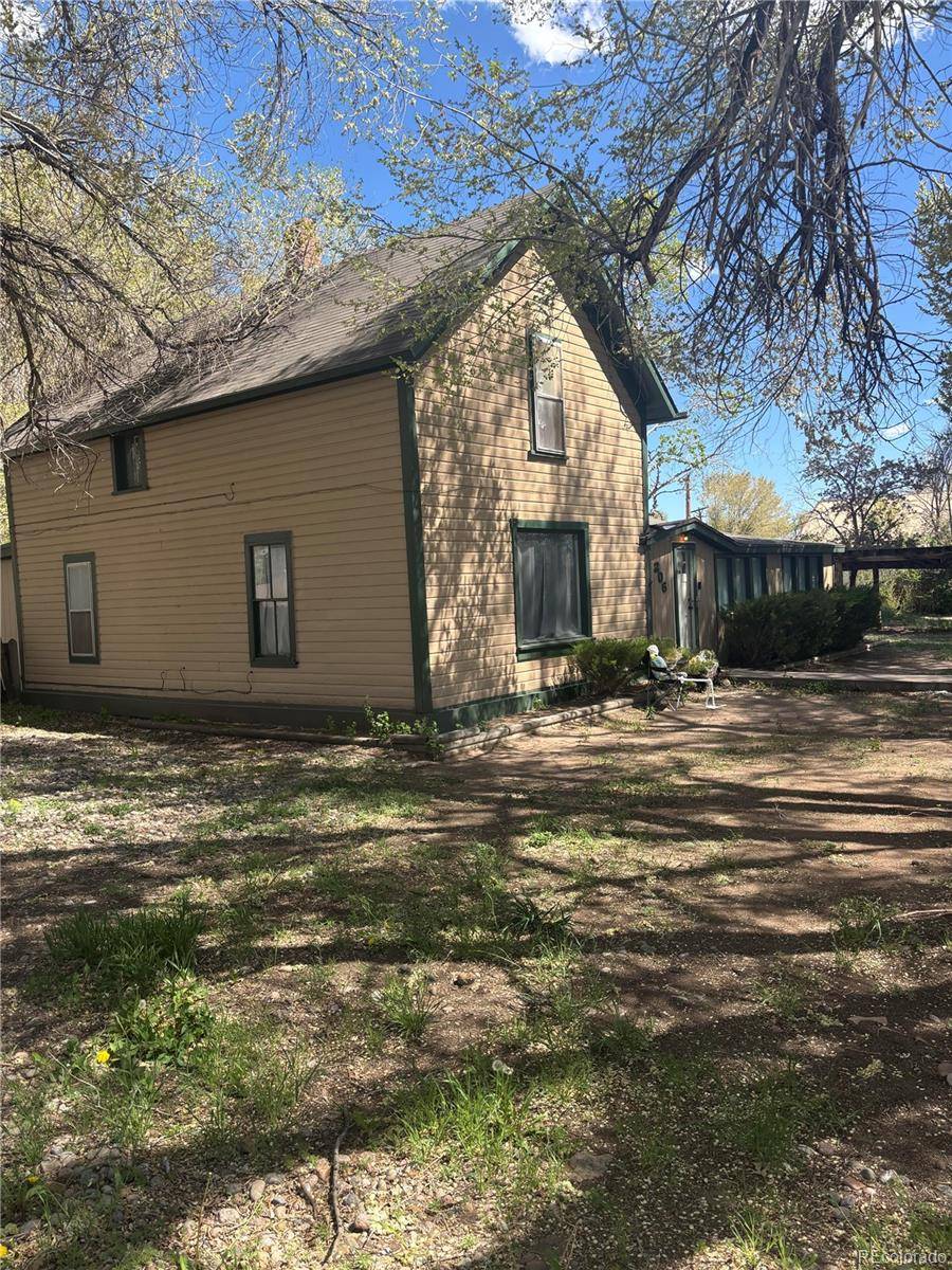 Monte Vista, CO 81144,206 Lyell ST