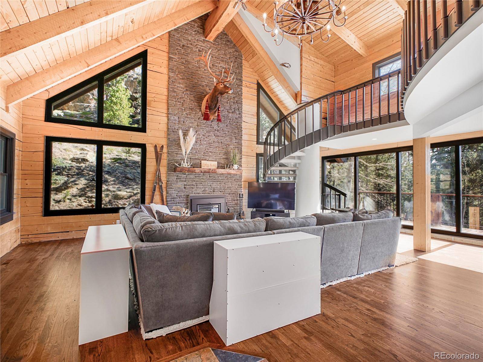Evergreen, CO 80439,24 Pine Valley RD