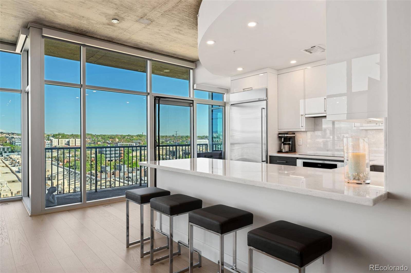 Denver, CO 80202,1700 Bassett ST #1014