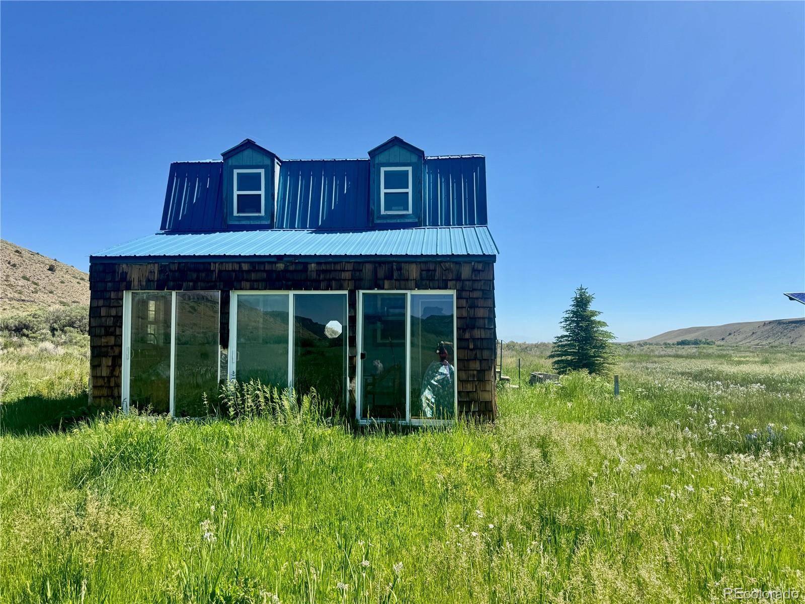 Capulin, CO 81140,218 Canyon RD