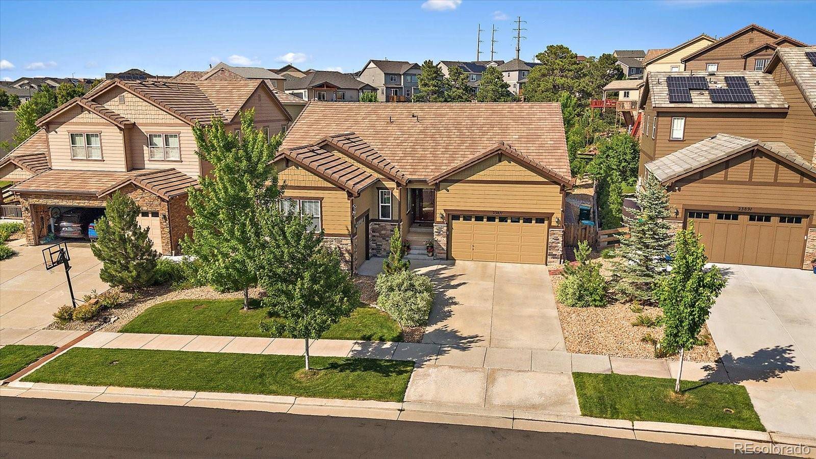Aurora, CO 80016,23871 E Ontario PL