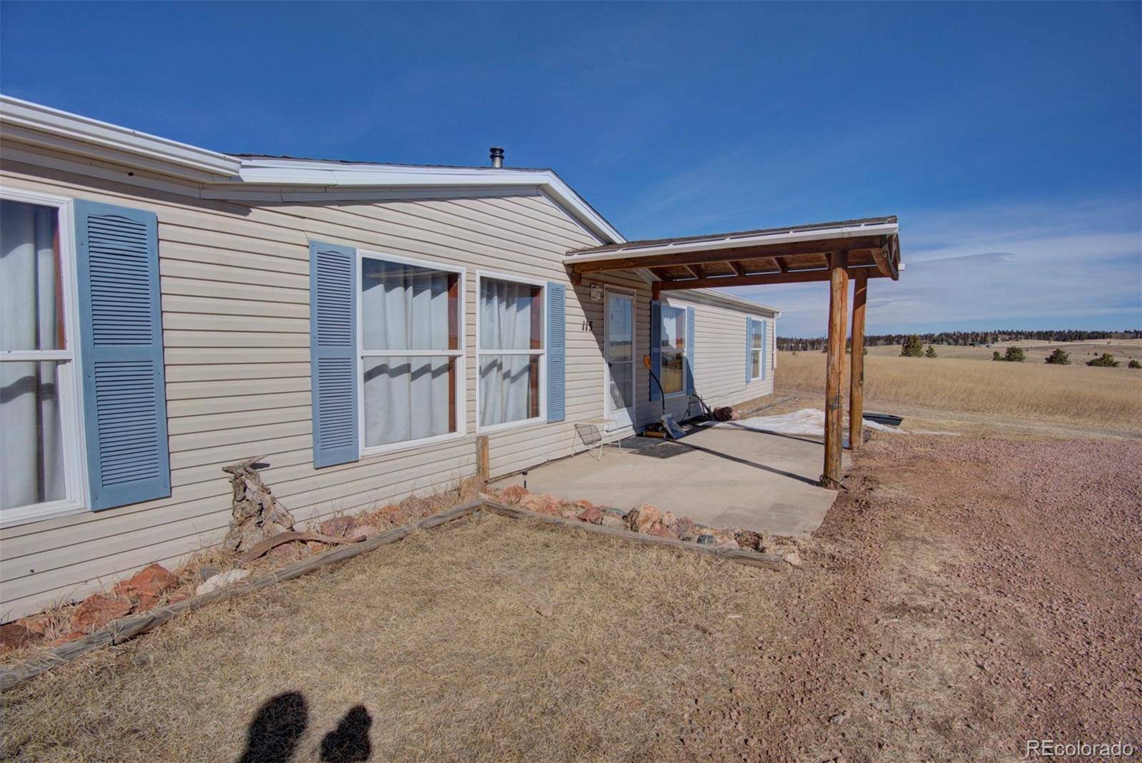 Divide, CO 80814,115 Hunting Horn LN