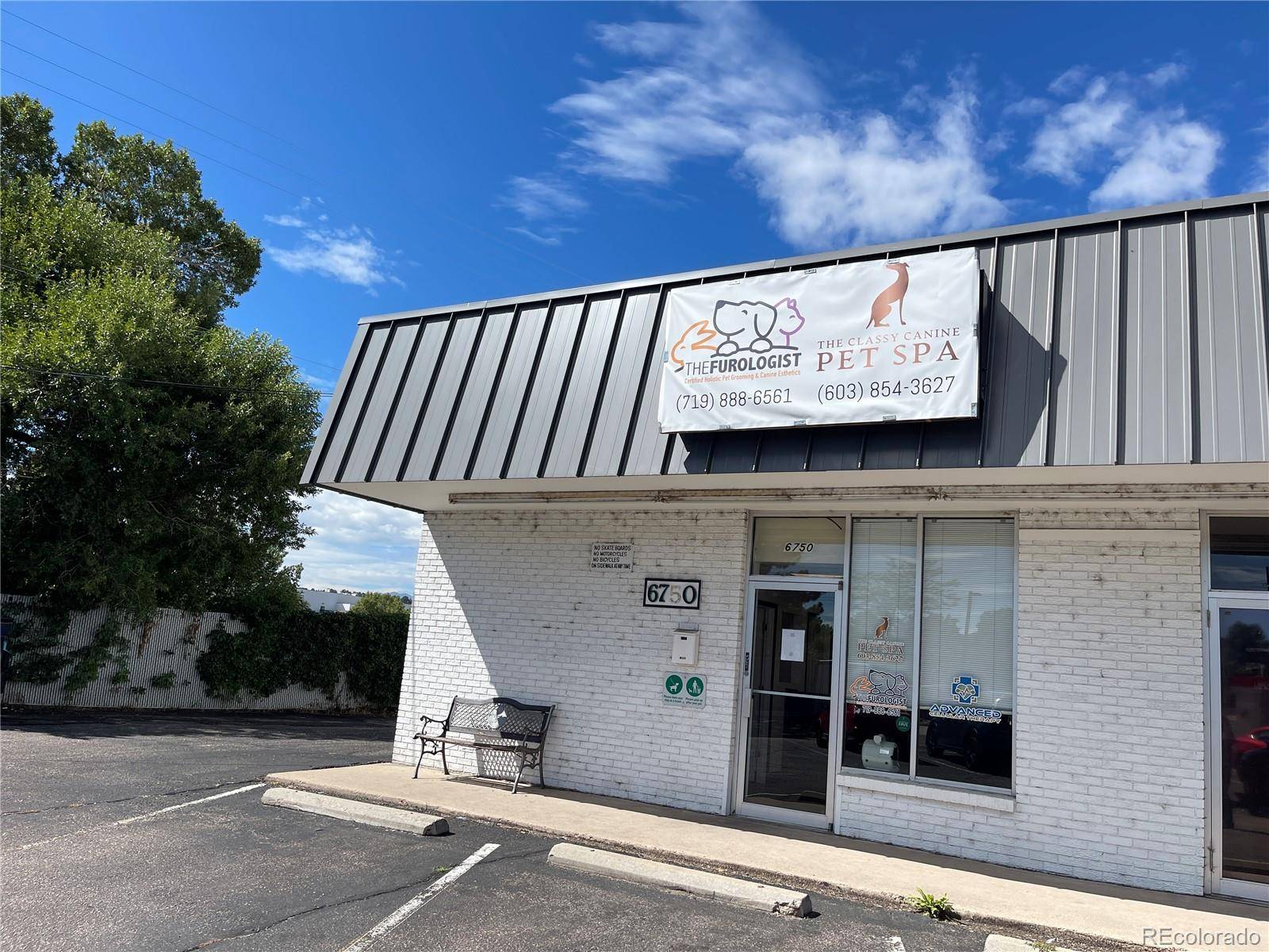 Colorado Springs, CO 80918,6750 N Academy BLVD