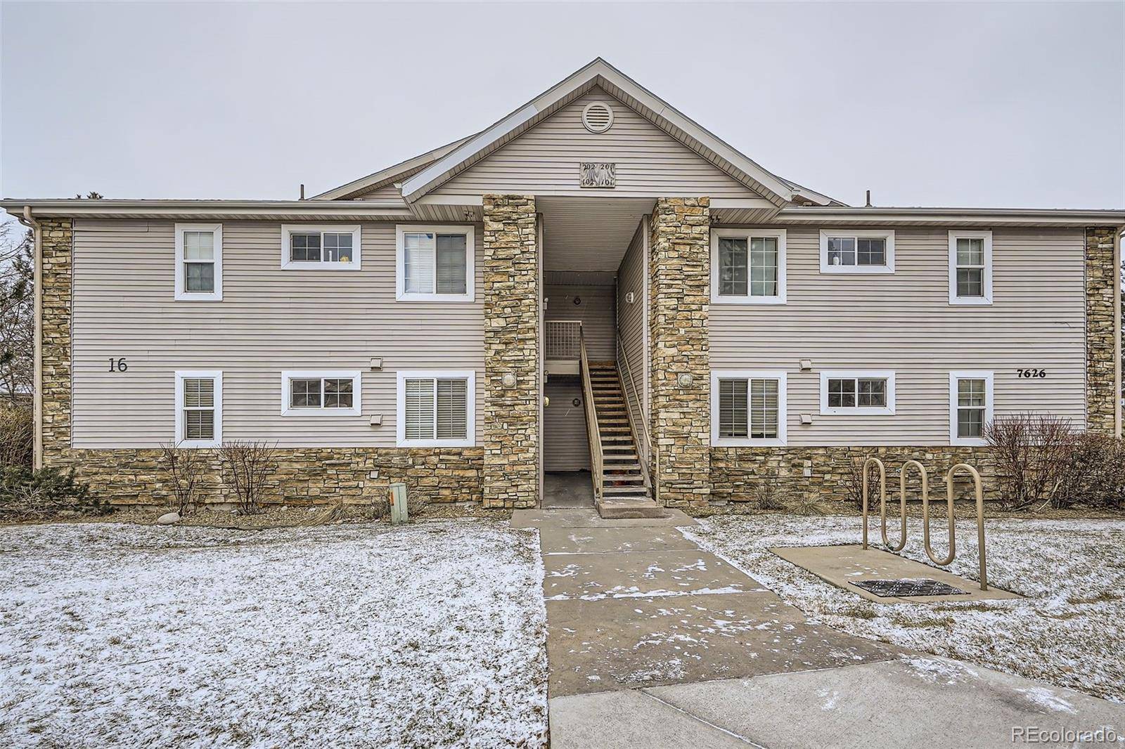Arvada, CO 80003,7626 Depew ST #102