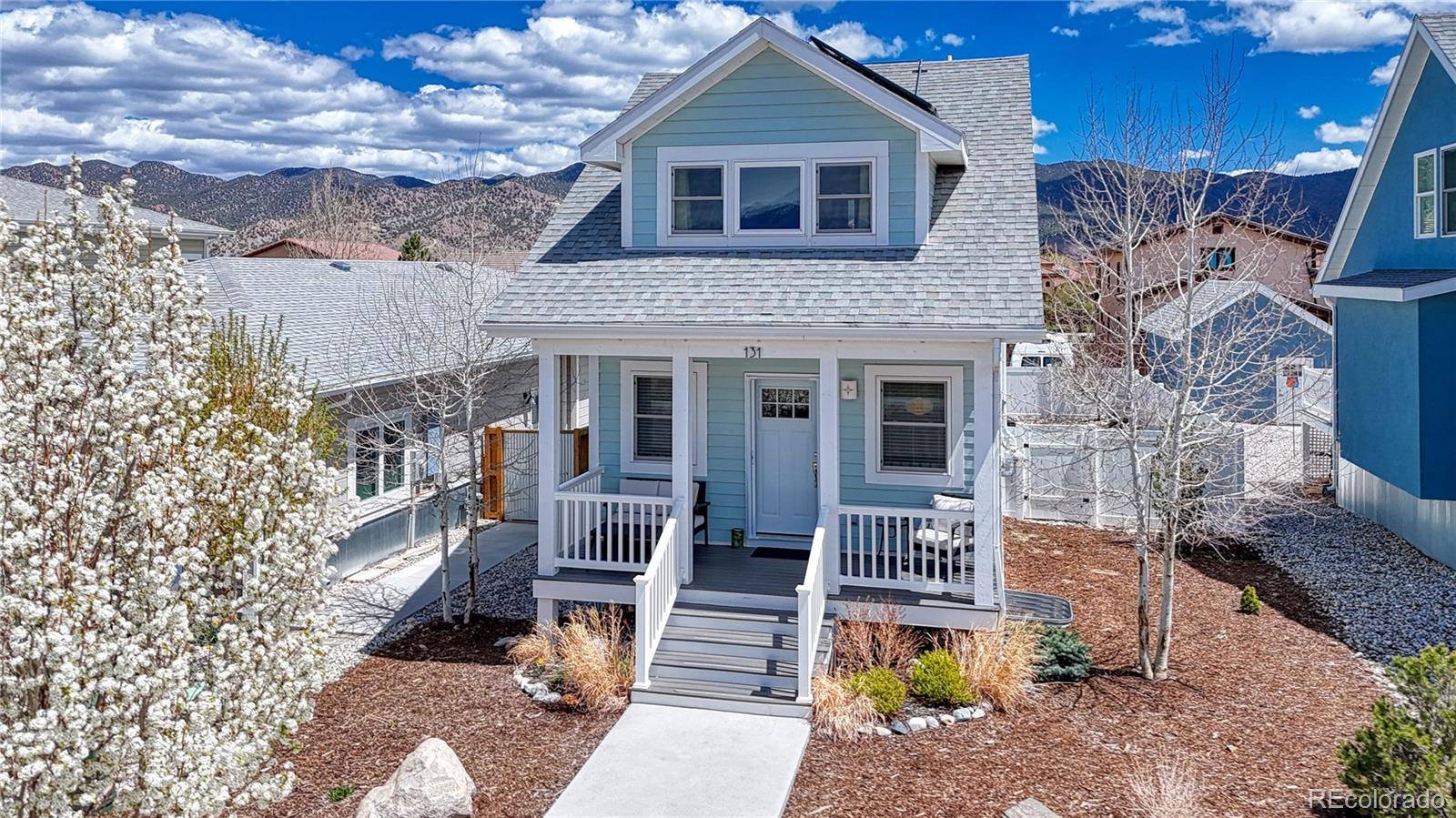 Salida, CO 81201,131 Crestone Mesa DR