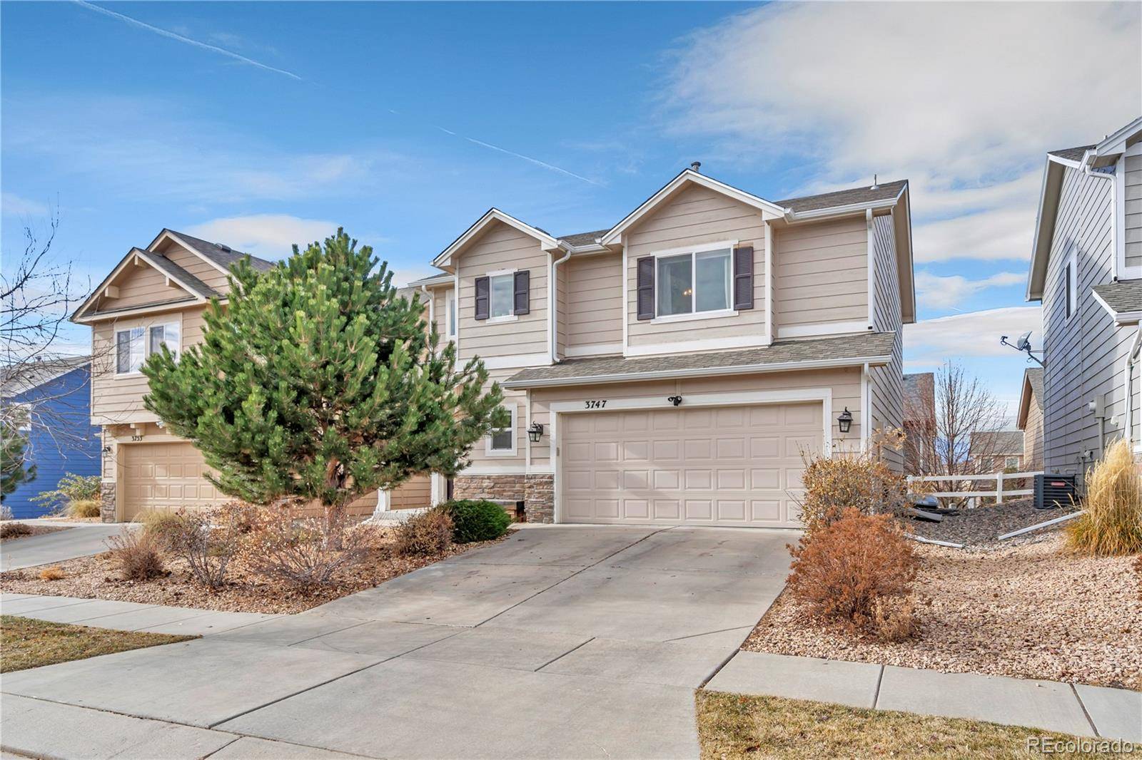 Colorado Springs, CO 80922,3747 Swainson DR