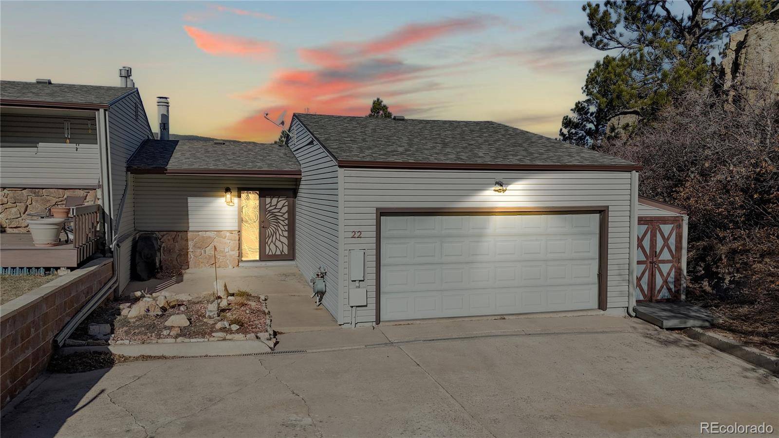 Larkspur, CO 80118,6301 Perry Park BLVD #22