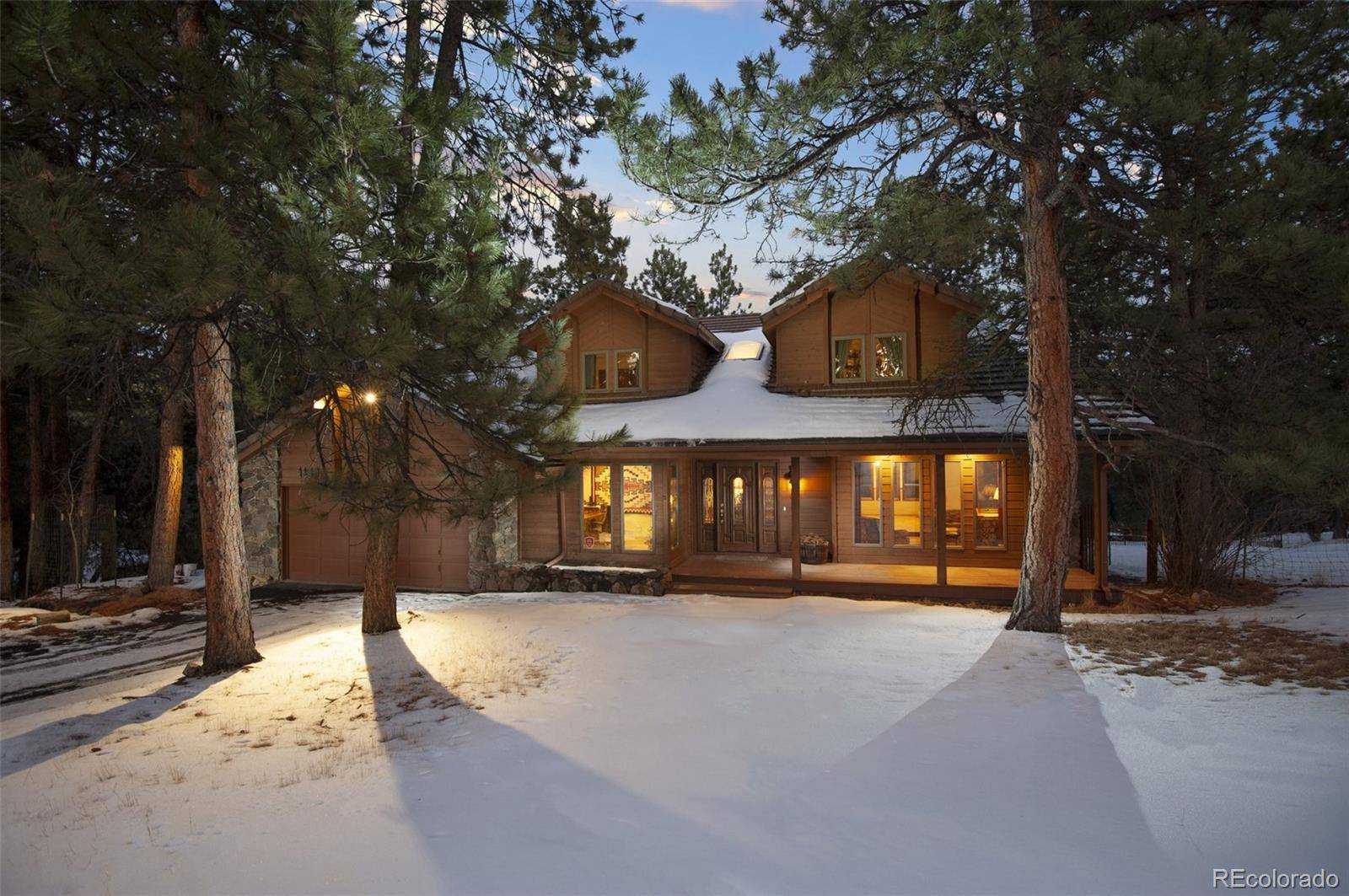 Evergreen, CO 80439,4120 Aspen LN