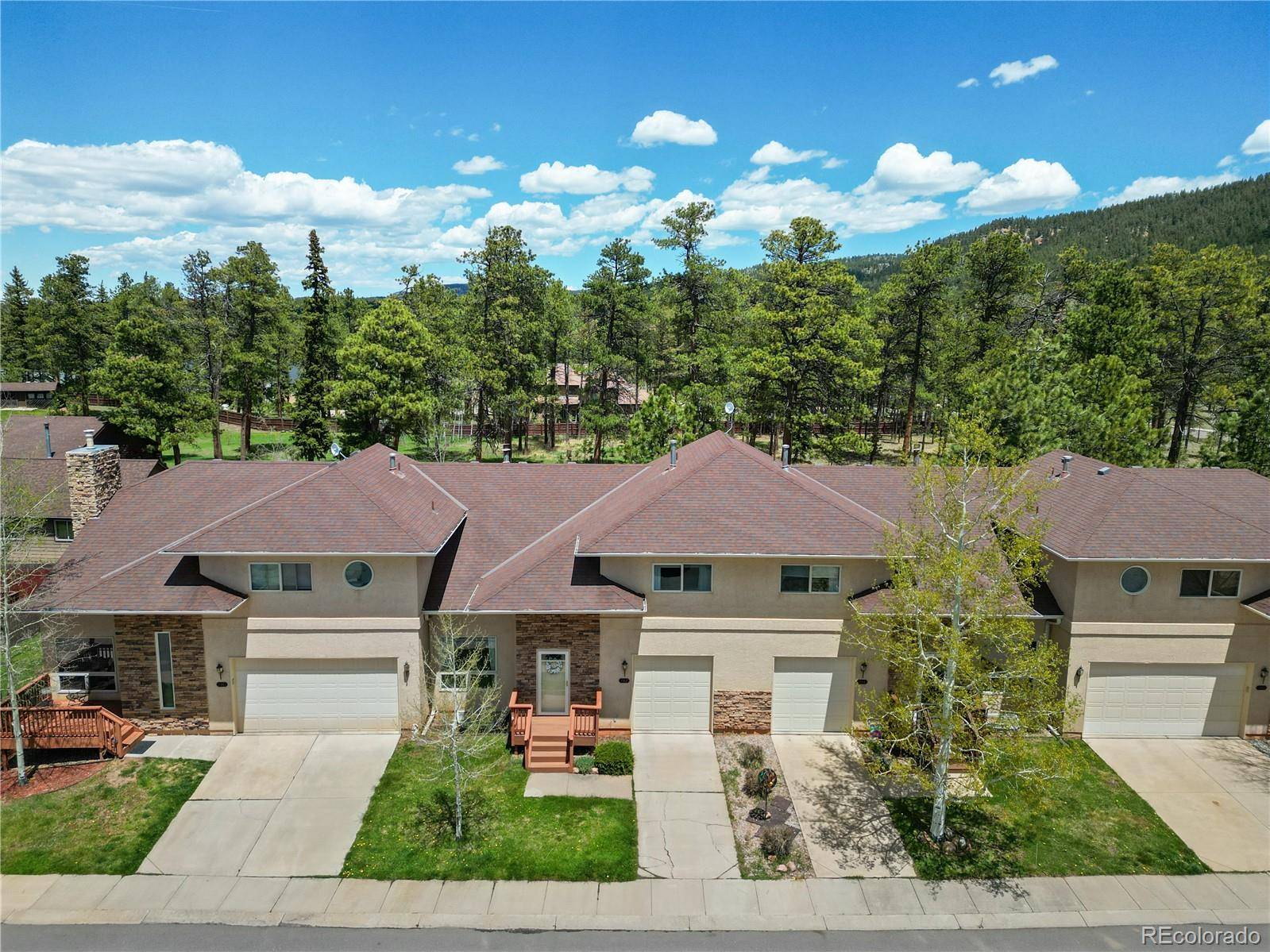 Woodland Park, CO 80863,742 Westwood TRCE