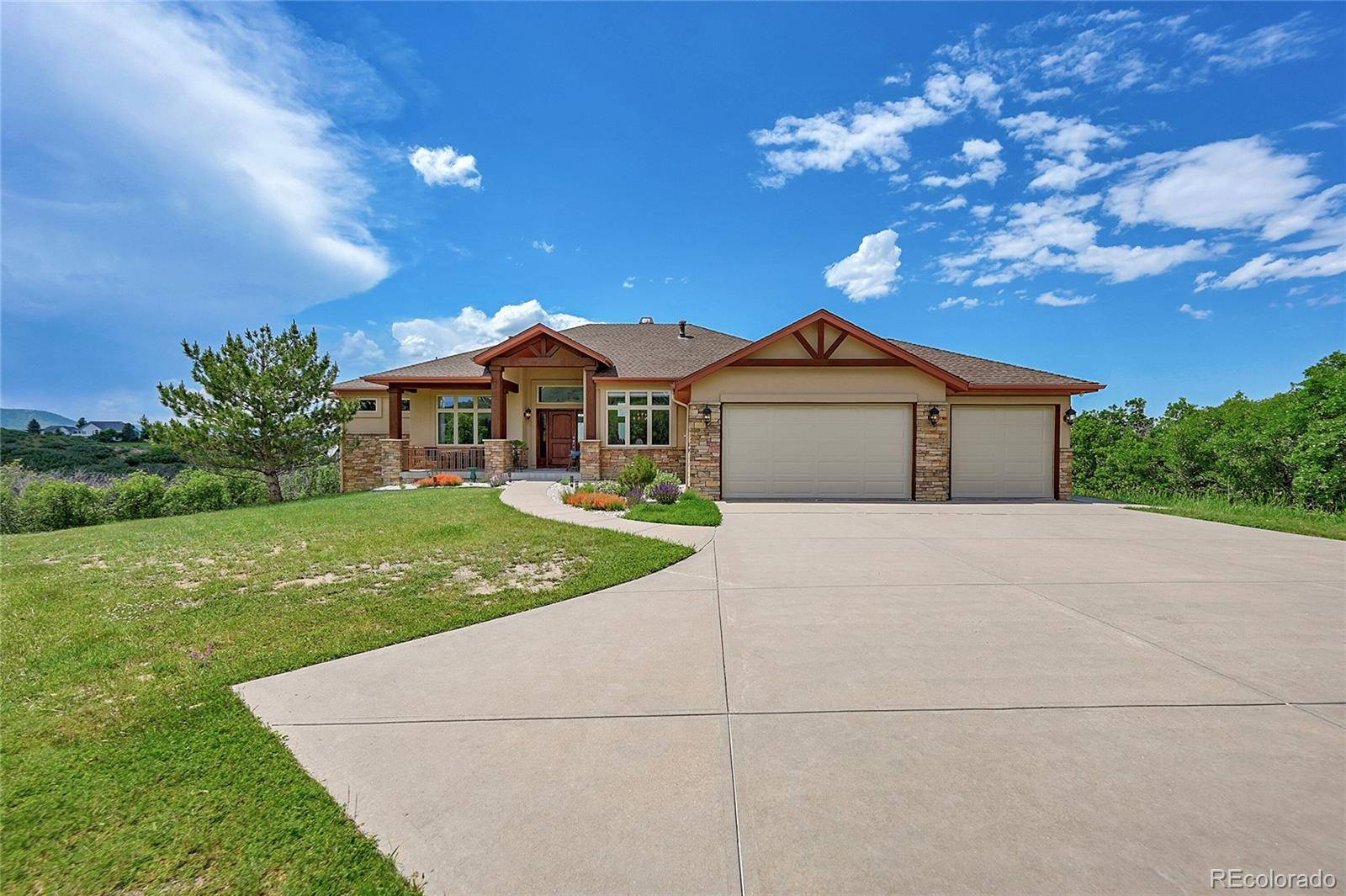 Castle Rock, CO 80104,4451 Bell Mountain DR