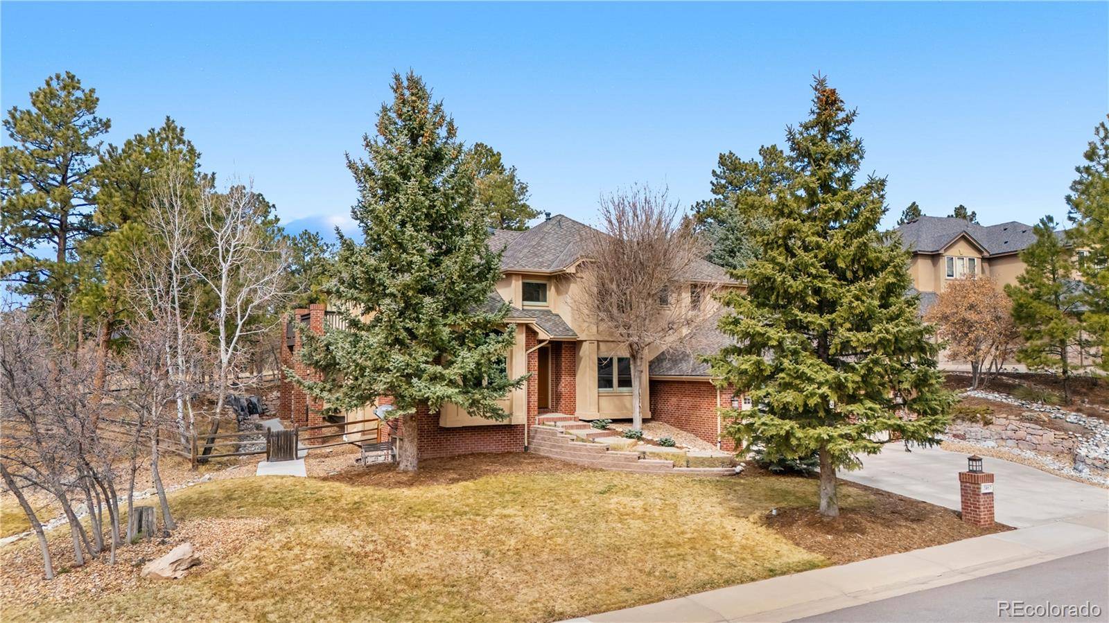 Parker, CO 80134,7957 Towhee RD