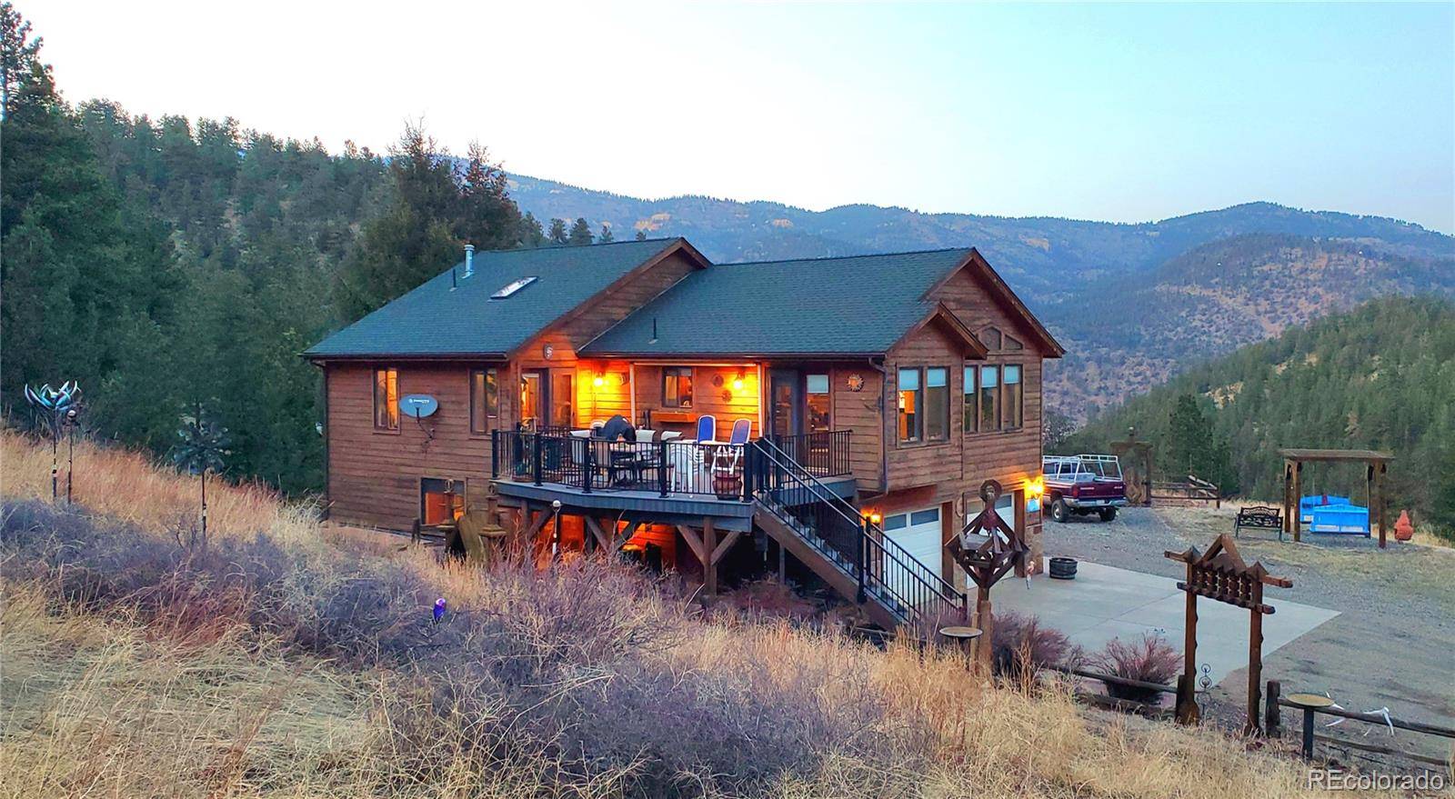 Idaho Springs, CO 80452,62 Two Moon RD