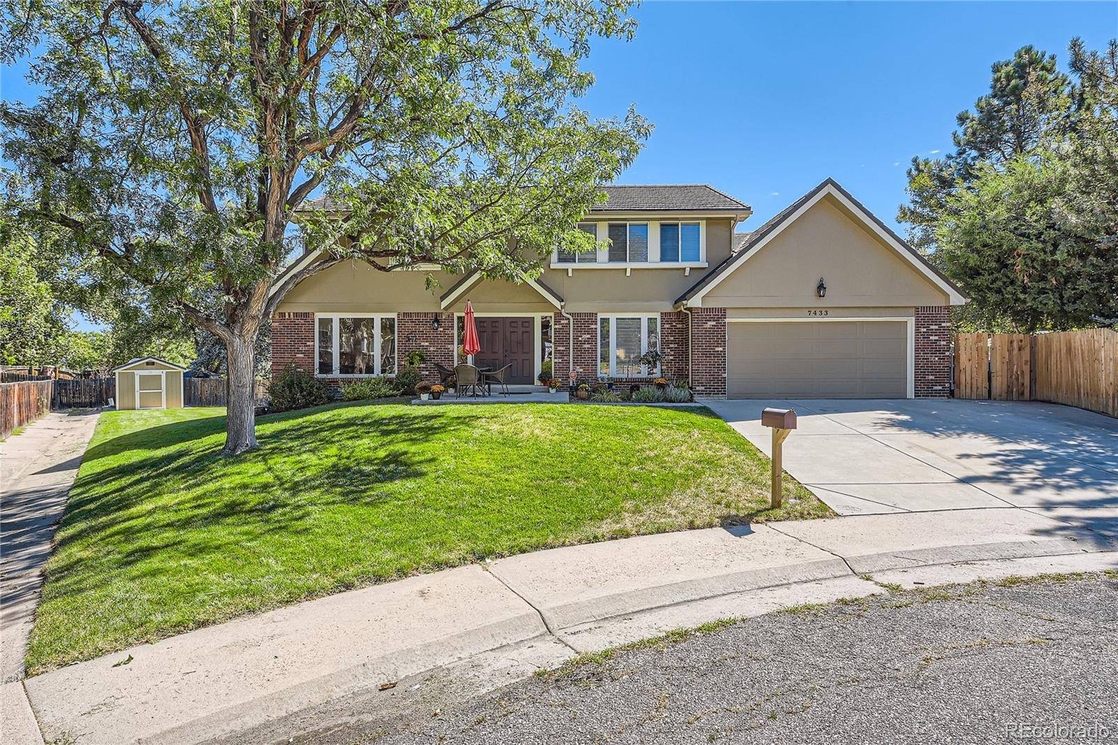 Littleton, CO 80128,7433 W Laurel AVE