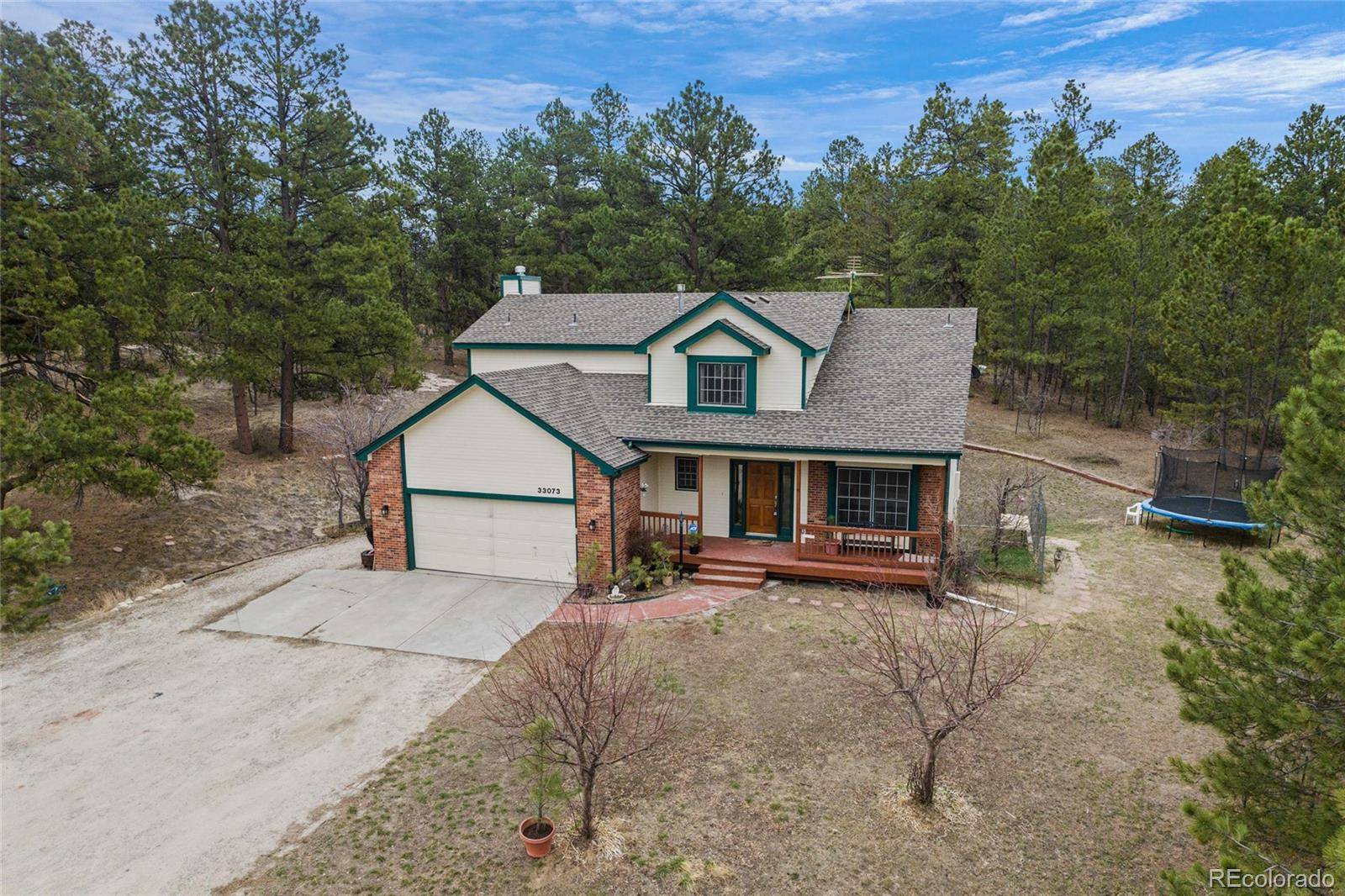 Elizabeth, CO 80107,33073 Hillside CT