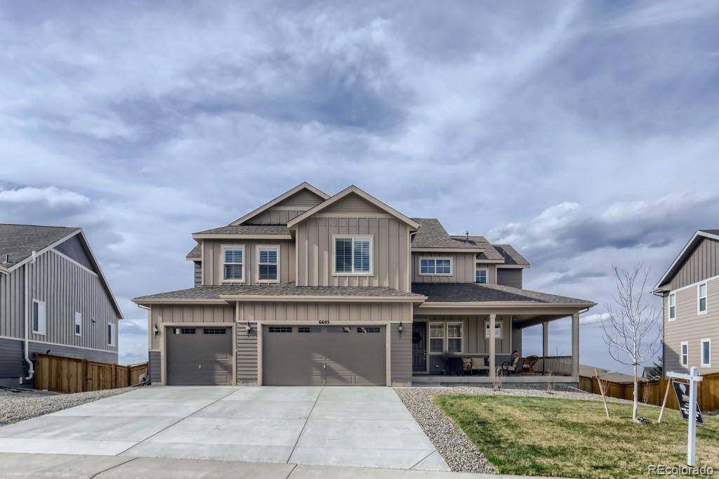 Castle Pines, CO 80108,6693 Kenzie CIR