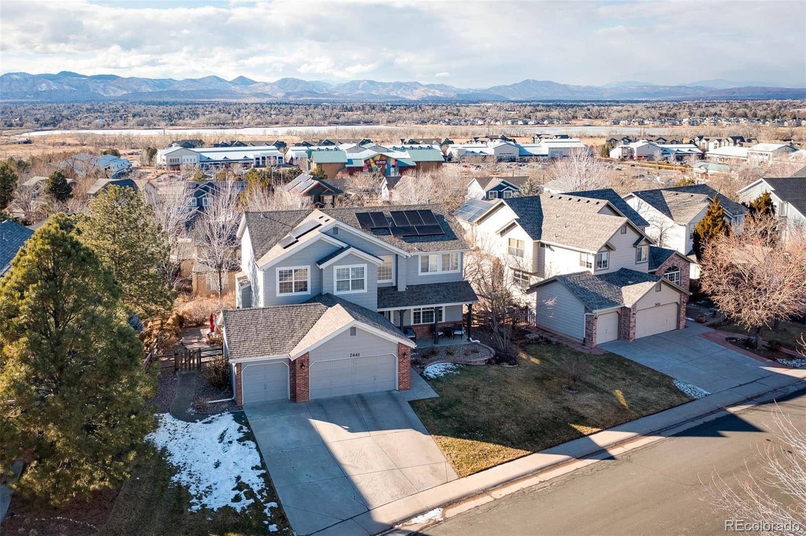 Littleton, CO 80120,7441 S Crescent CT