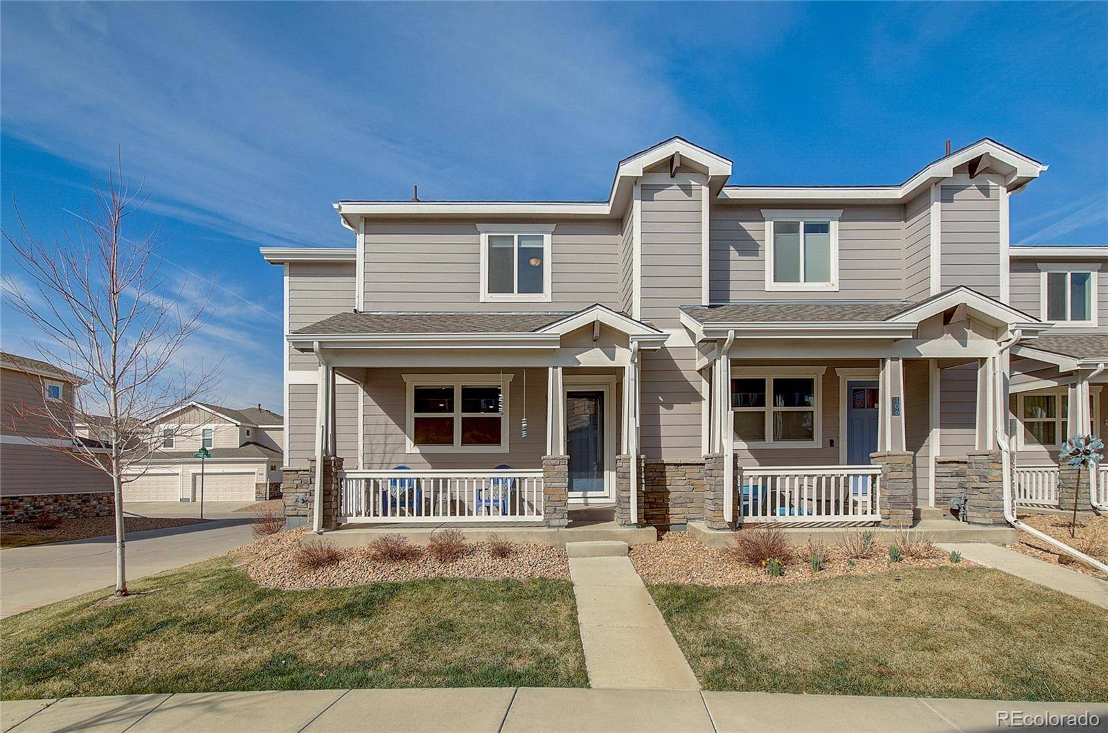 Erie, CO 80516,6116 Summit Peak CT #108