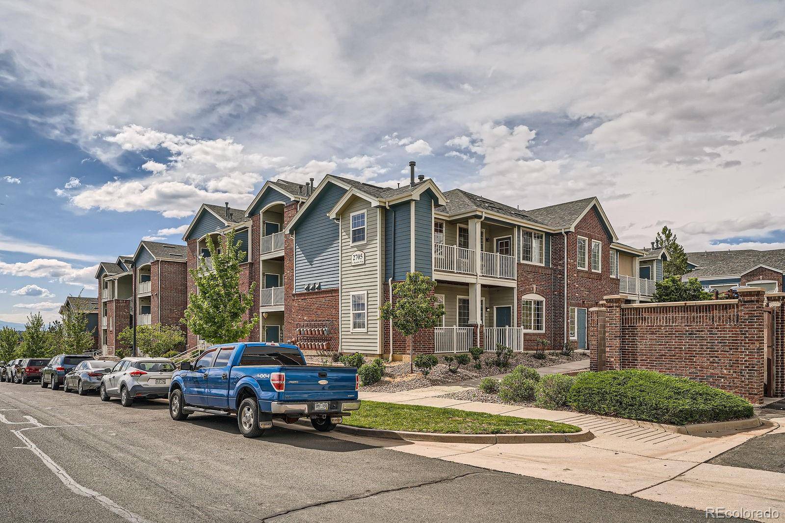 Aurora, CO 80013,2705 S Danube WAY #110