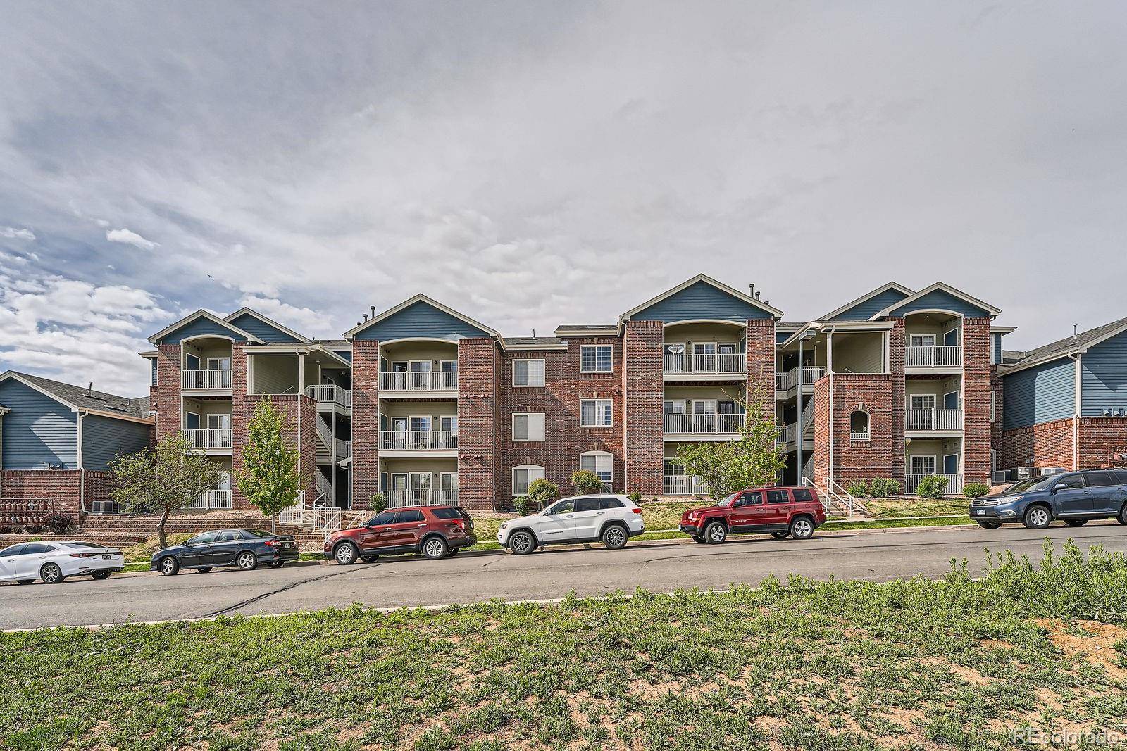 Aurora, CO 80013,2705 S Danube WAY #110