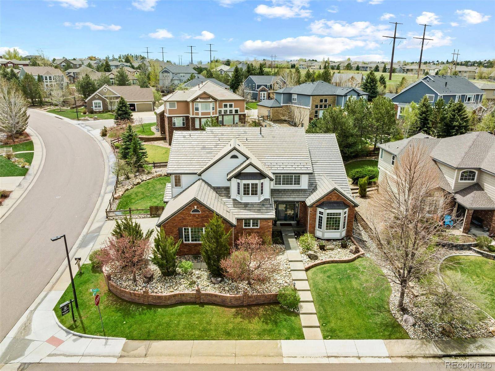 Castle Pines, CO 80108,536 Seth PL