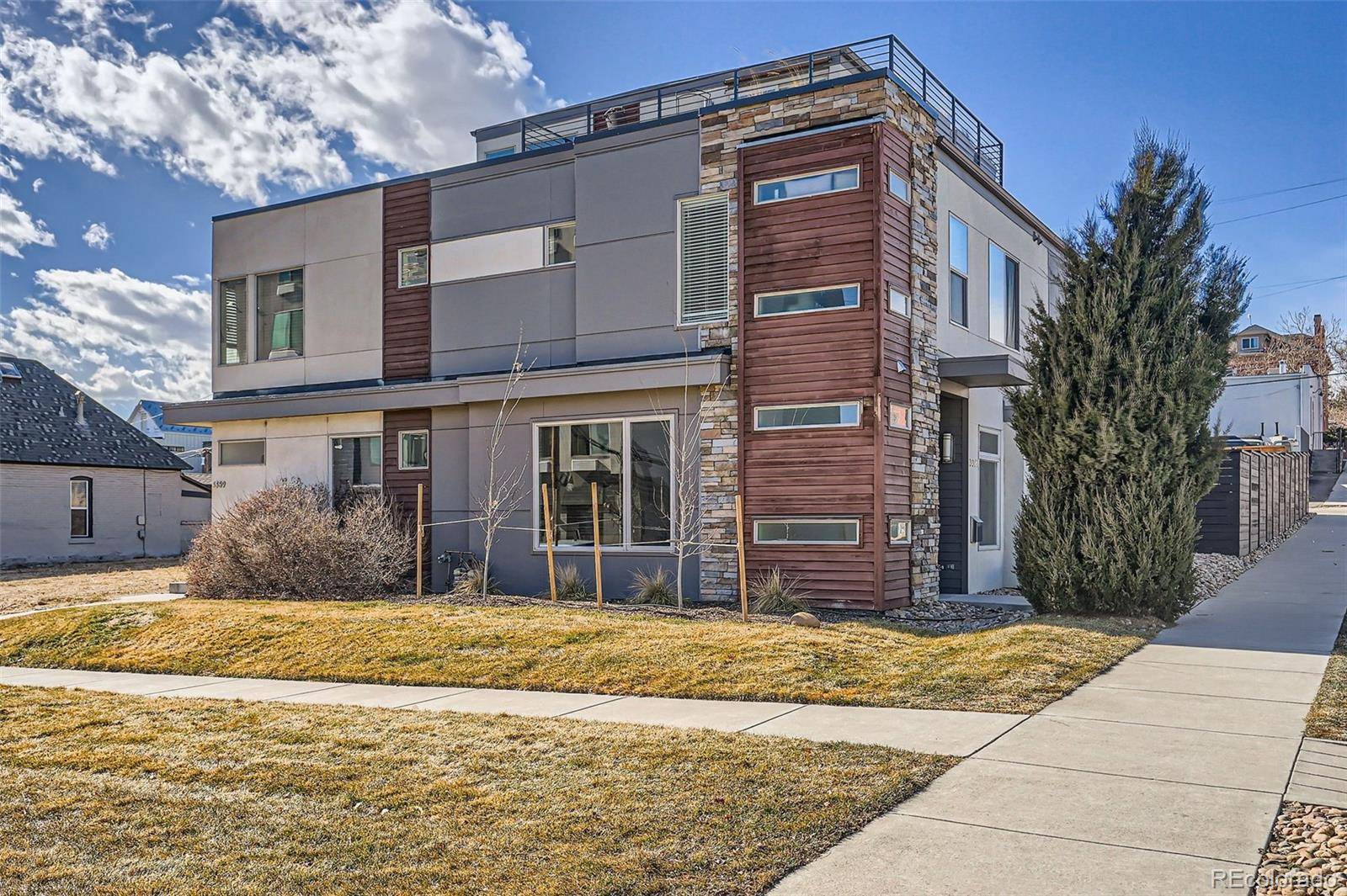 Denver, CO 80211,3361 Mariposa ST