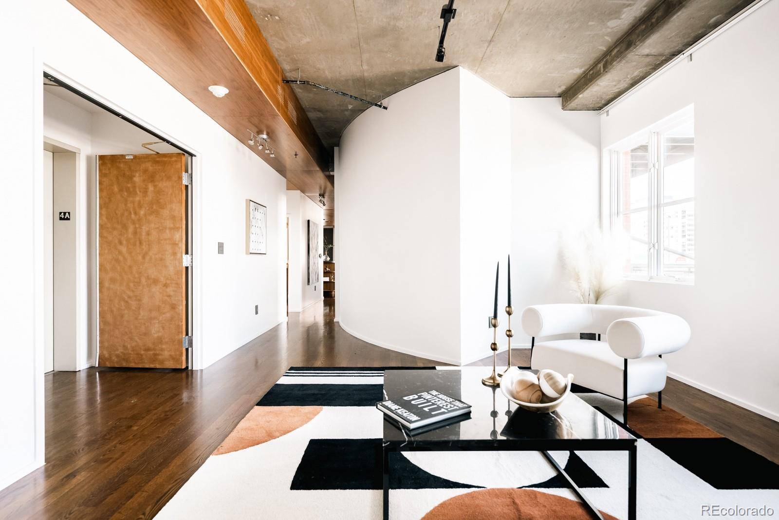 Denver, CO 80202,1735 19th ST #4A