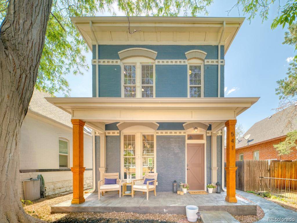 Denver, CO 80204,541 Fox ST