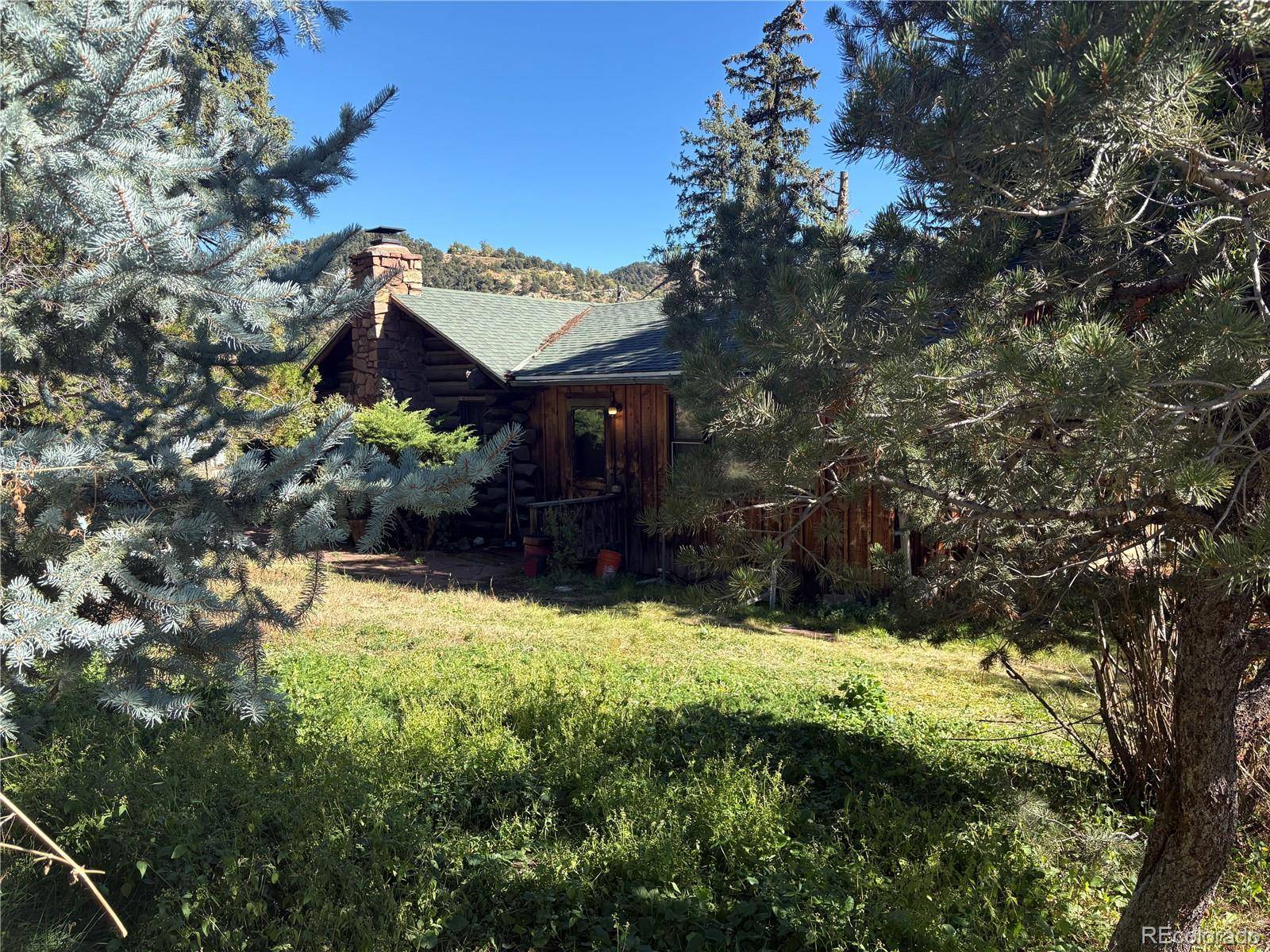 Manitou Springs, CO 80829,107 Duncan AVE