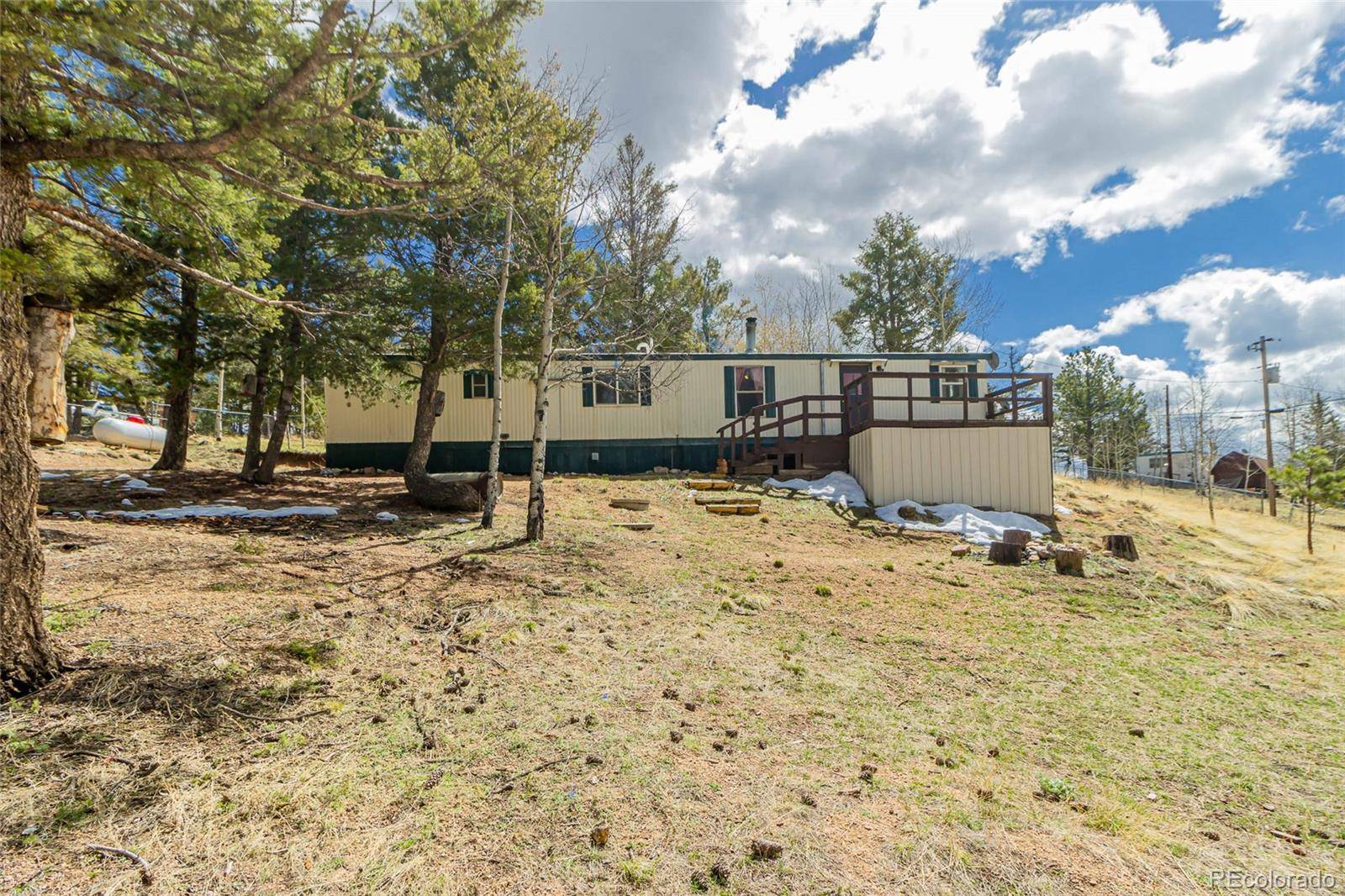 Woodland Park, CO 80863,358 Fern RD