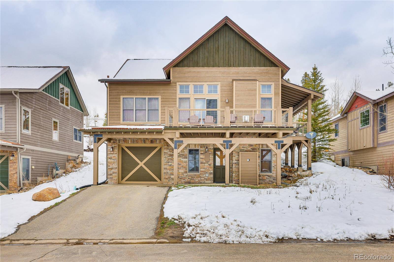 Fraser, CO 80442,130 Discovery LN