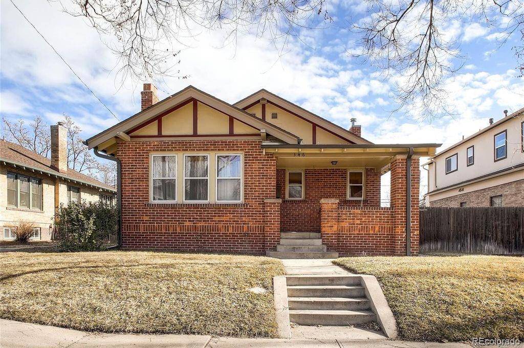 Denver, CO 80209,346 S Williams ST