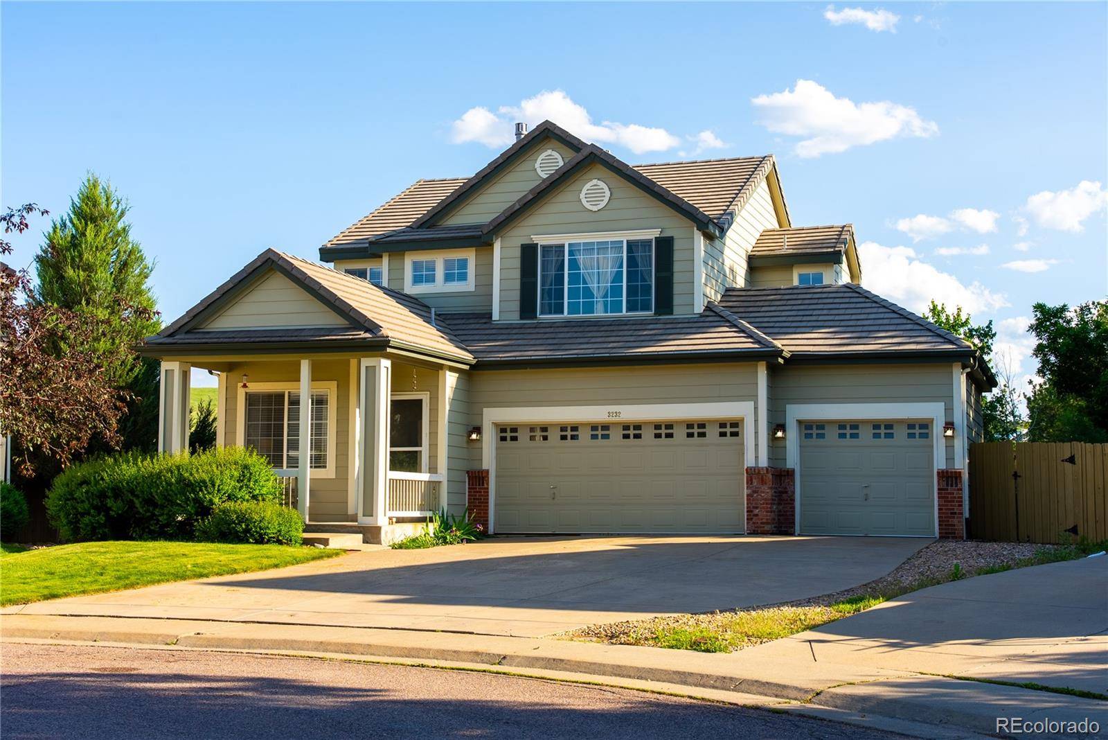Superior, CO 80027,3232 Cimarron PL