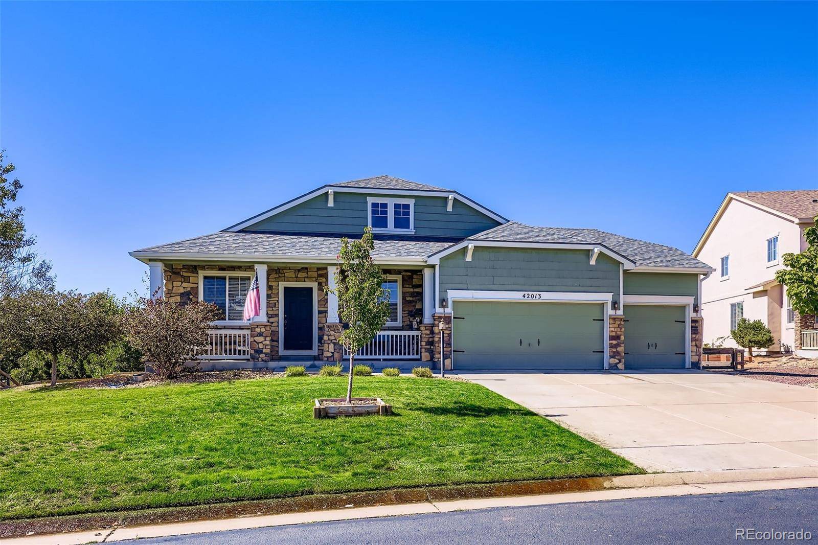 Elizabeth, CO 80107,42013 Big Horn CIR