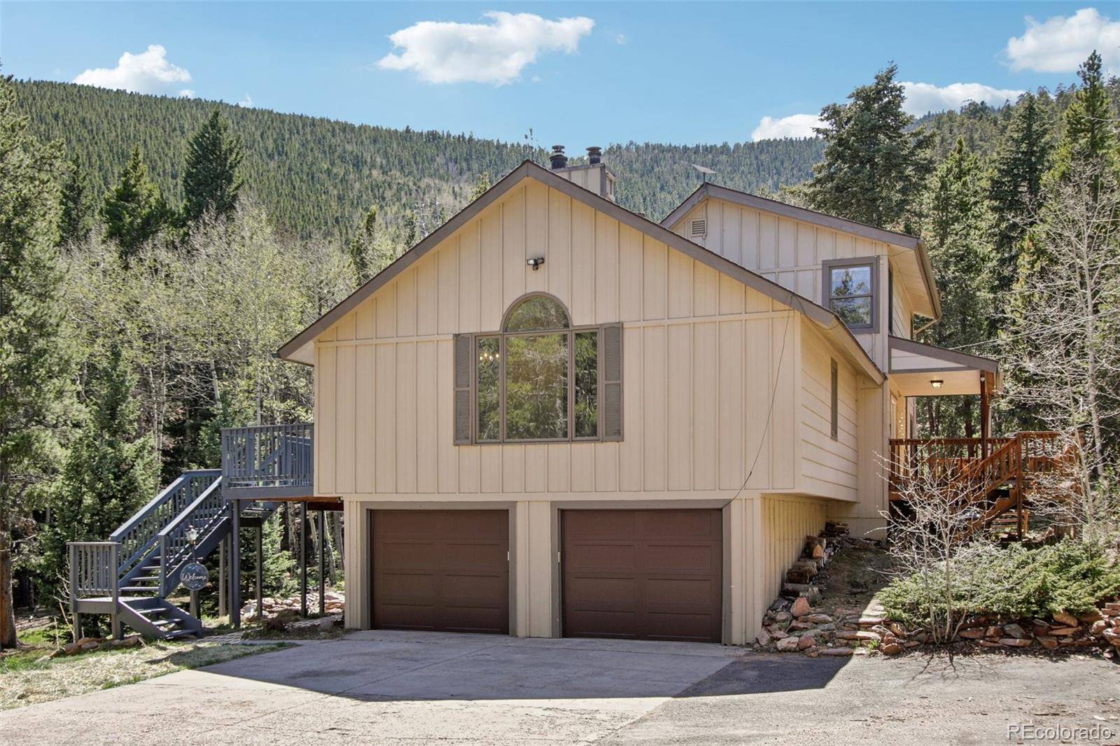 Conifer, CO 80433,10469 Christopher DR